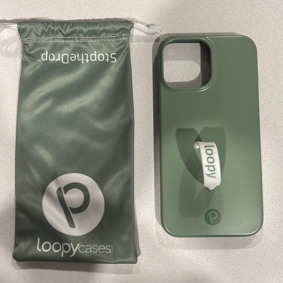 Loopy Case Accessories Loopy Original Iphone 3 Pro Max 67 Screen